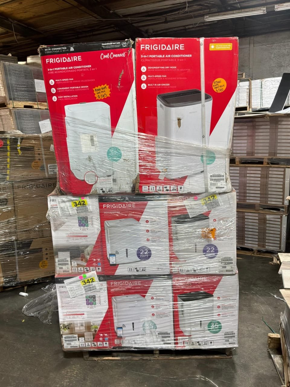 Air conditioner pallet - Image 7