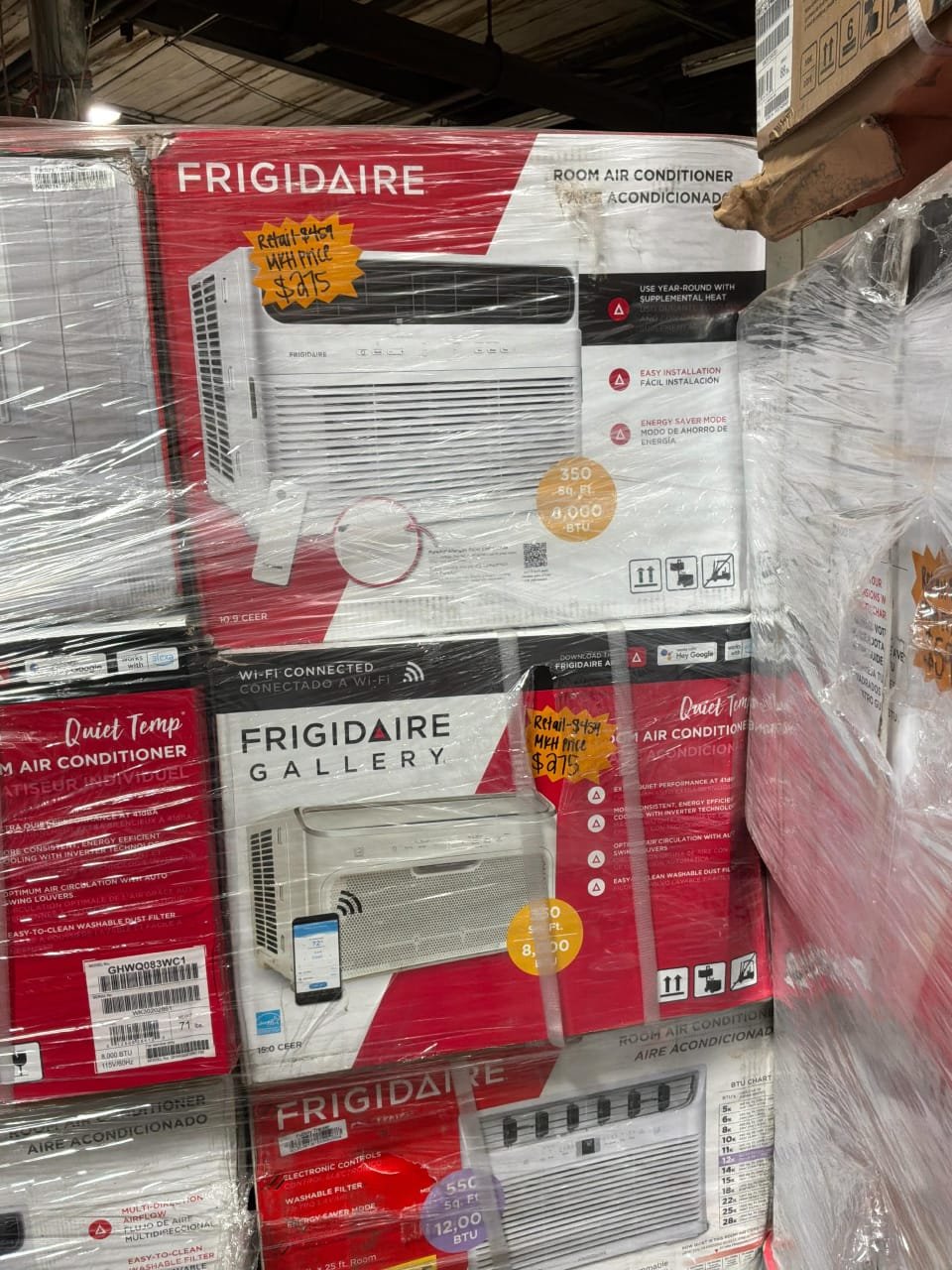 Air conditioner pallet - Image 3