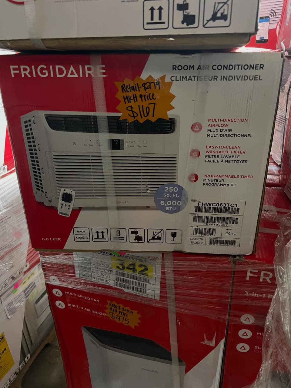 Air conditioner pallet - Image 4