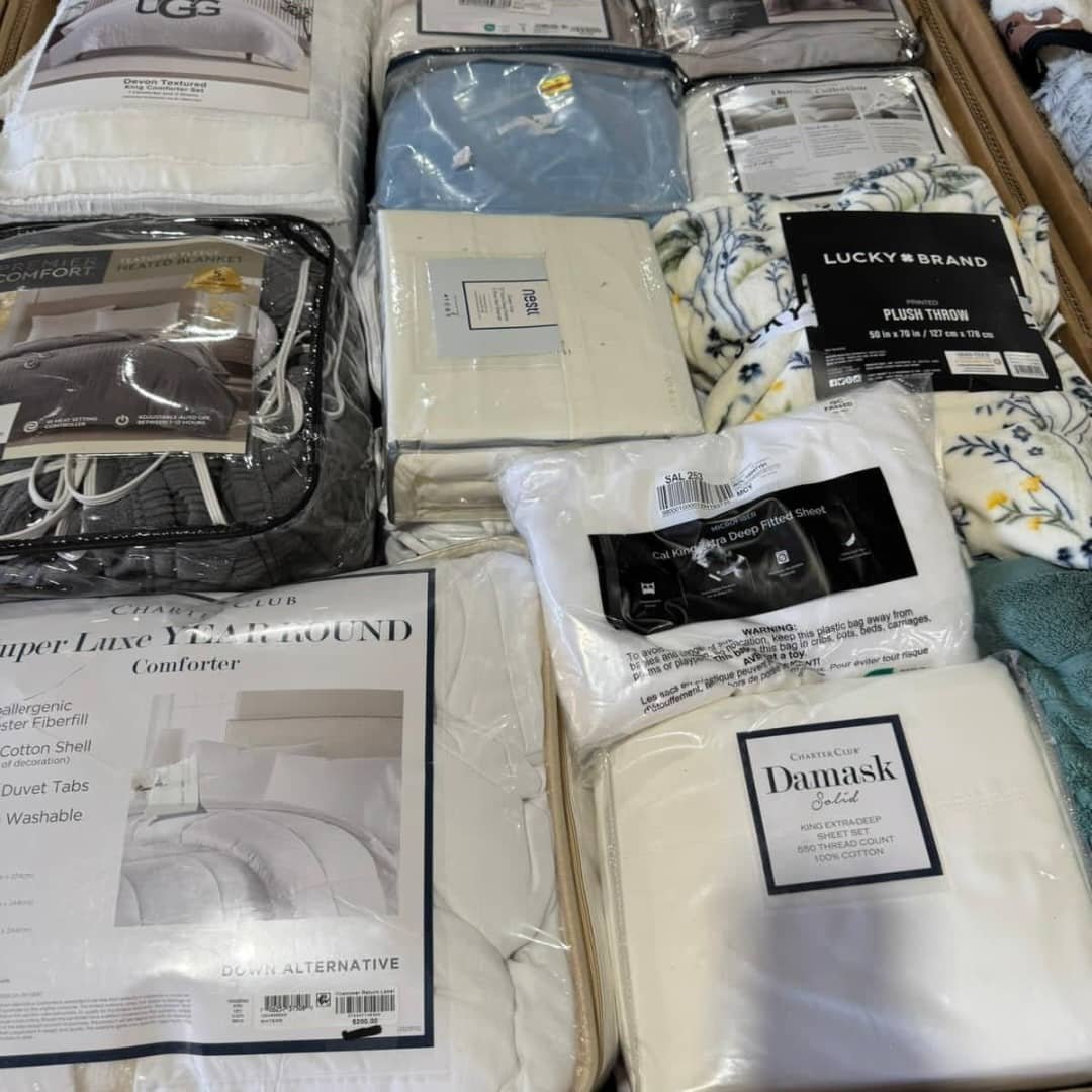 Home bedding items - Image 7