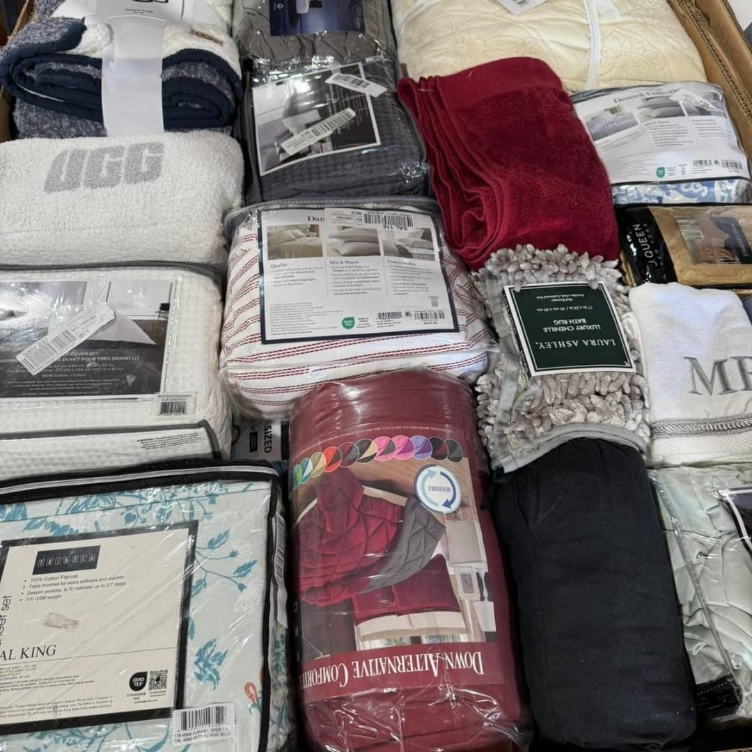 Home bedding items - Image 3