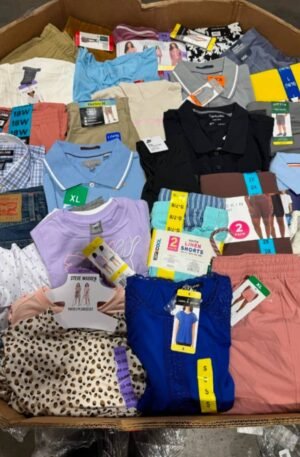 COSTCO CLOTHING liquidation