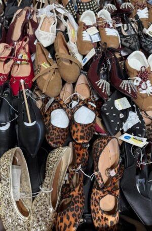 Target women's Shoe Pallet