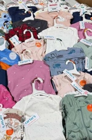 liquidation baby clothes