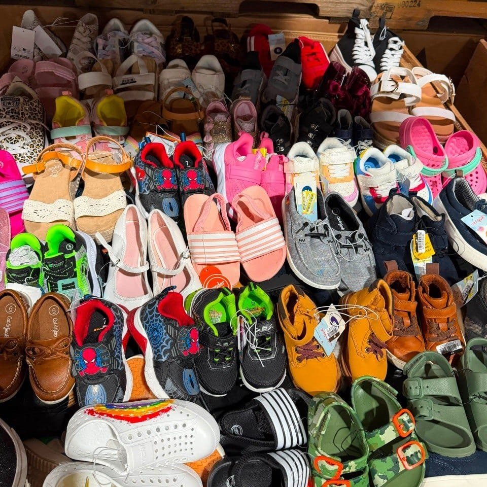shoe pallet for sale