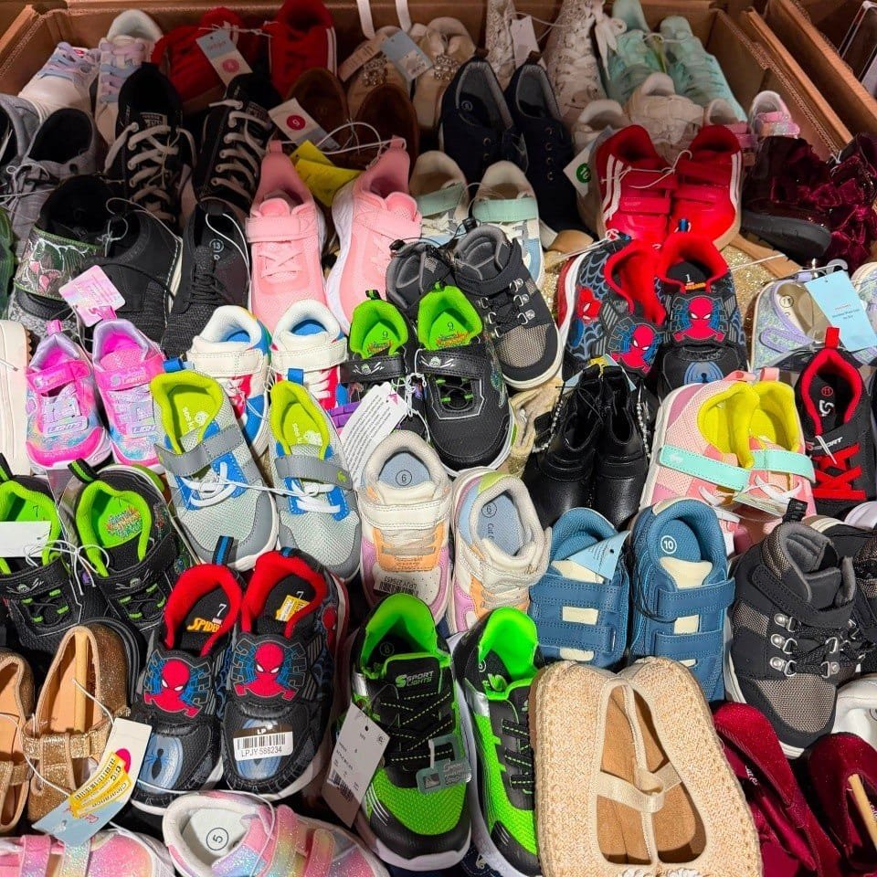 Target Kids' Shoes pallet - Image 5