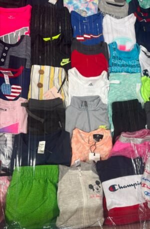 wholesale kids clothes