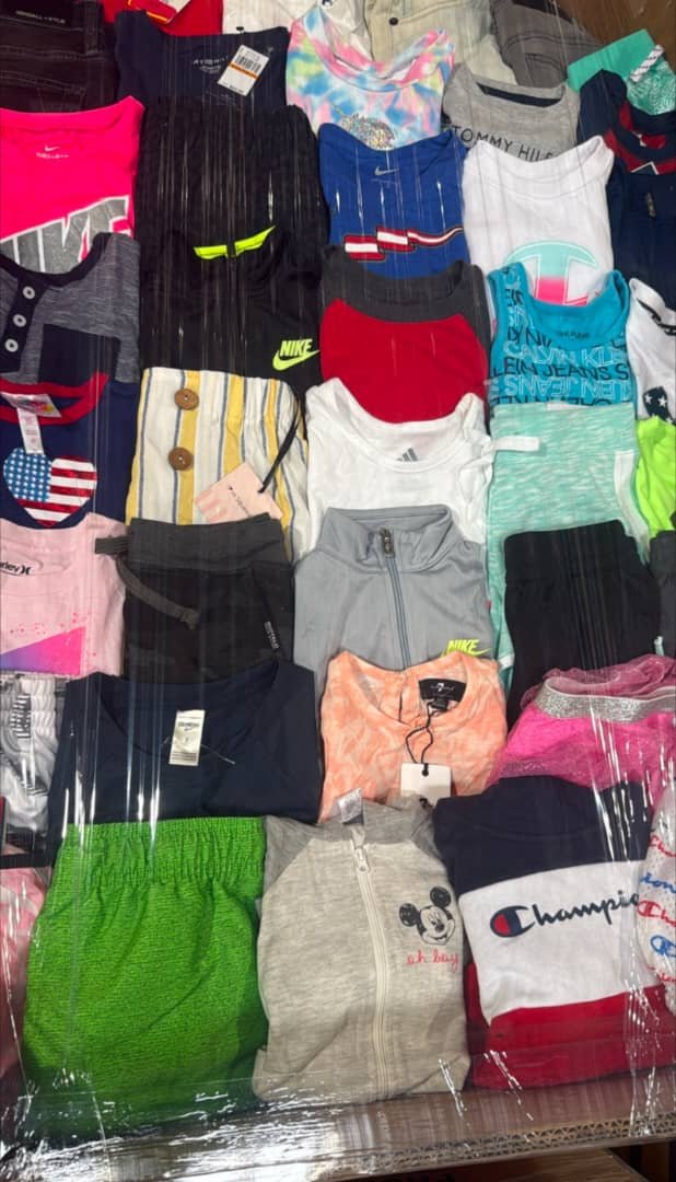 wholesale kids clothes
