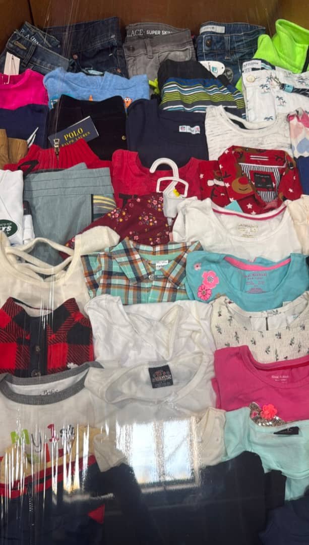 TJ MAXX KIDS’ CLOTHING PALLET - Image 5