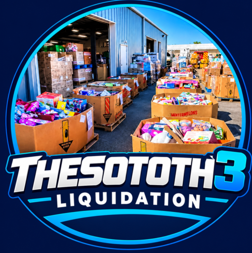 the soto th3 Liquidation